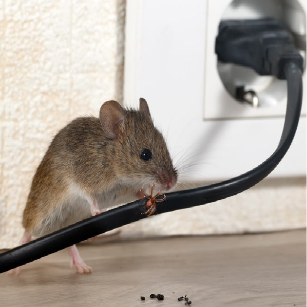Mice and Rats - Secure Pest Services
